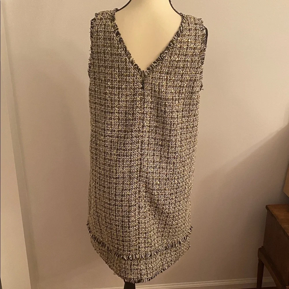 Loft NWT dress and jacket set PETITE large petite jacket 12 P dress - Picture 9 of 13